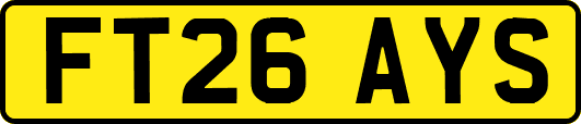 FT26AYS