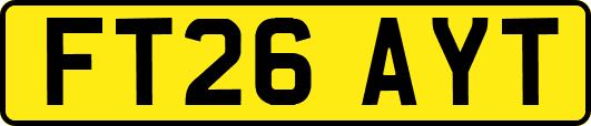 FT26AYT