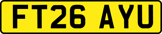 FT26AYU
