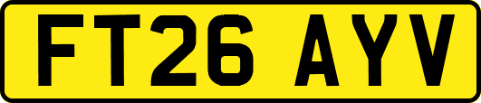 FT26AYV