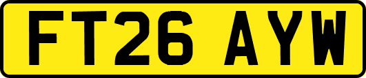 FT26AYW