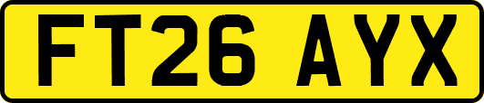 FT26AYX