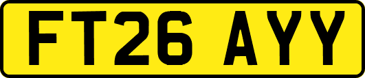 FT26AYY