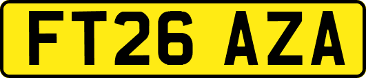 FT26AZA