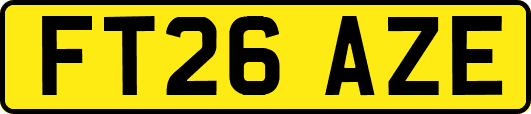 FT26AZE