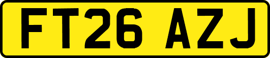 FT26AZJ