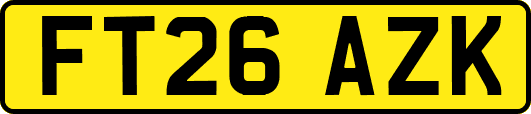 FT26AZK