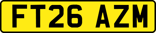 FT26AZM