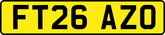 FT26AZO