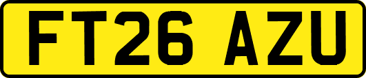 FT26AZU