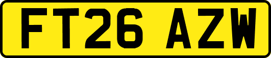 FT26AZW