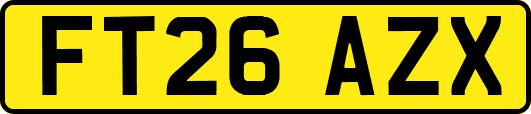 FT26AZX