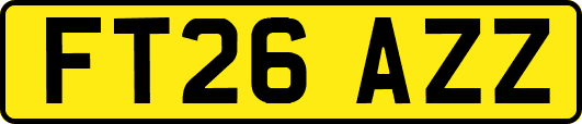 FT26AZZ
