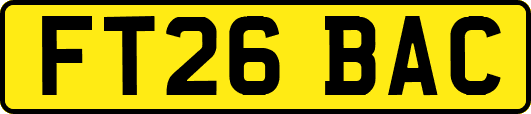 FT26BAC