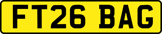 FT26BAG