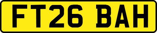 FT26BAH