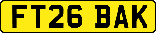 FT26BAK