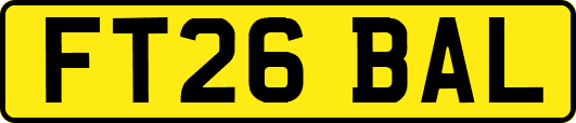 FT26BAL