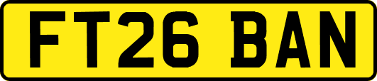 FT26BAN