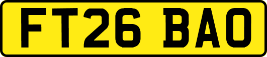 FT26BAO