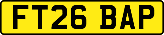 FT26BAP
