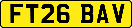 FT26BAV