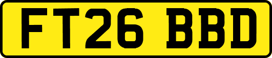 FT26BBD