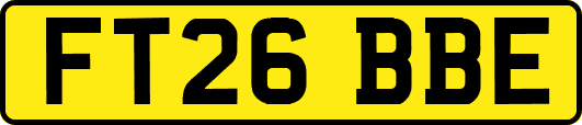 FT26BBE