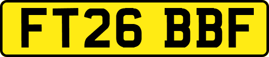 FT26BBF