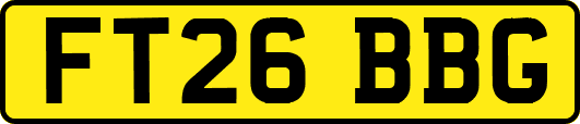 FT26BBG
