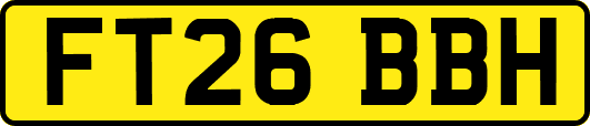 FT26BBH