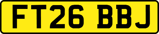 FT26BBJ