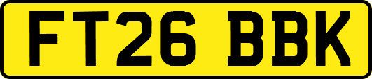 FT26BBK