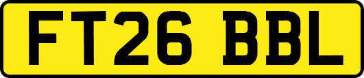 FT26BBL