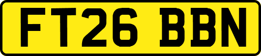FT26BBN