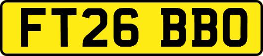 FT26BBO