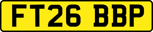 FT26BBP