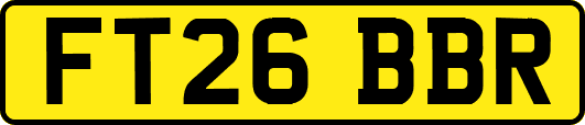 FT26BBR