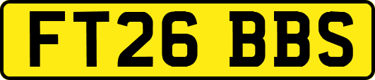 FT26BBS