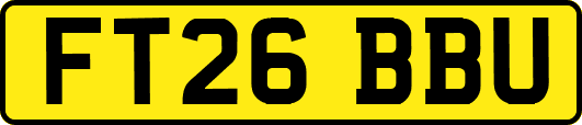 FT26BBU