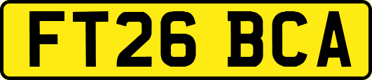 FT26BCA