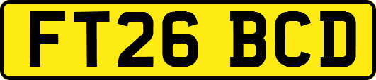 FT26BCD