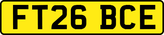 FT26BCE