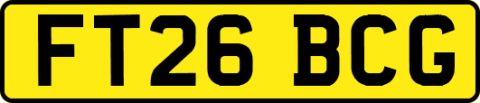 FT26BCG