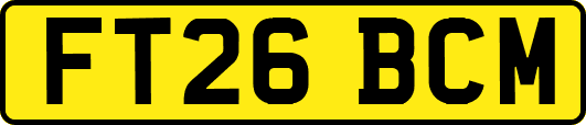 FT26BCM