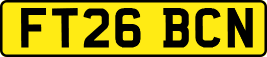 FT26BCN