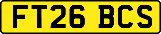 FT26BCS