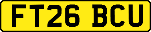 FT26BCU