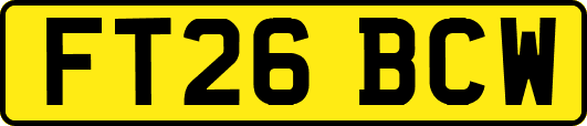 FT26BCW
