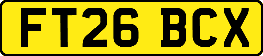 FT26BCX